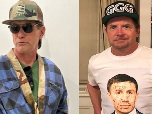 Stephen Baldwin Says Sean Penn Told Him To 'Hate' Michael J. Fox On Movie Set; Here's Why