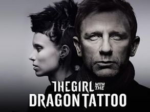 The Girl with the Dragon Tattoo