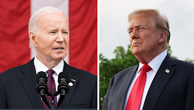 GOP rushes to defend Trump as Biden fundraises off guilty verdict in hush money case - Boston News, Weather, Sports | WHDH 7News