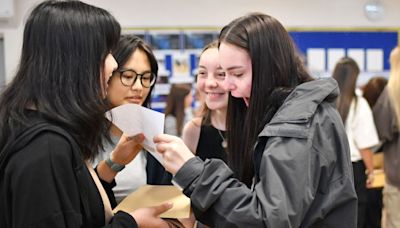 GCSE results day 2024: What time do results come out?