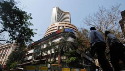 Stock market today: Nifty 50, Sensex end off record highs; IT, metals shine | Stock Market News