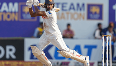 Kamindu Mendis Creates HISTORY In SL vs NZ 2nd Test; Equals Don Bradman's Record To...