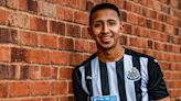 ¡No va más! Rodrigo Vilca no continuará en el Newcastle de Inglaterra