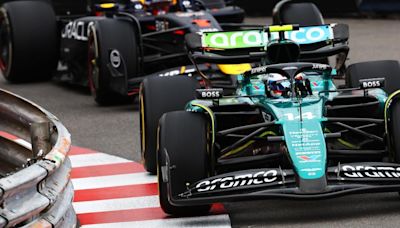 Alonso ilusiona en Mónaco y Leclerc va encendido