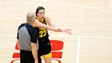 ‘Let me do the talking’: Lisa Bluder encourages Caitlin Clark, Hawkeyes to let go of officiating