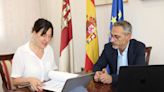 Ciudad Real: El alcalde de Torrenueva traslada a la Junta "la necesidad" de construir una depurador