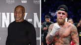 Mike Tyson says he's "scared to death" ahead of Jake Paul fight