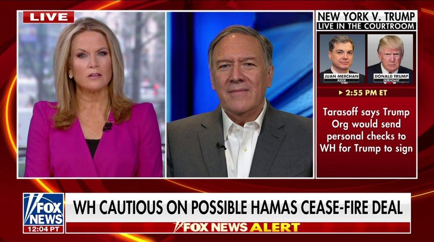 Hamas' cease-fire agreement is like a 'jailhouse conversion': Mike Pompeo