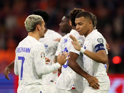 France Euro 2024 squad: Who makes confirmed 25 named by Didier Deschamps?