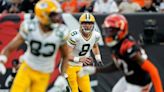 Sean Clifford throws first NFL touchdown pass for Green Bay Packers in preseason debut