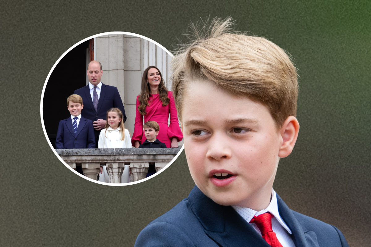 Prince George may soon outshine Prince William, Kate