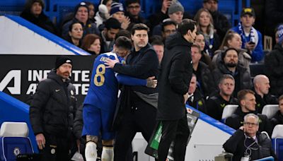 Mauricio Pochettino wants Chelsea injury crisis considered in crunch talks over future
