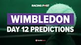 Wimbledon men's semi-final predictions: Friday's tennis betting tips