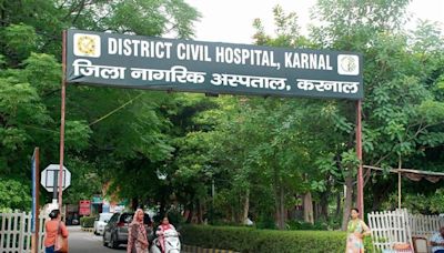 Karnal hospital faces shortage of general surgeons, anaesthetists