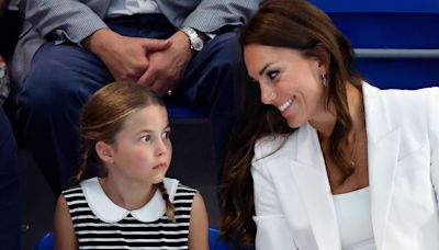 Kate Middleton Shares a Sweet Ninth Birthday Portrait of Princess Charlotte