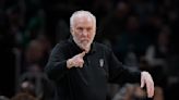 Gregg Popovich, instead of talking possible retirement, pleads for gun control before Spurs' final game