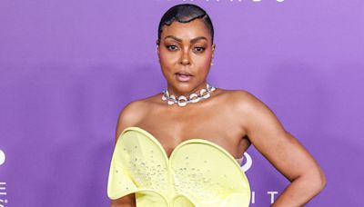 Taraji P. Henson 'is working really hard' to transform her body