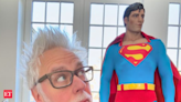 Superman: Here’s what James Gunn has to say about filming, and check out release date and cast - The Economic Times