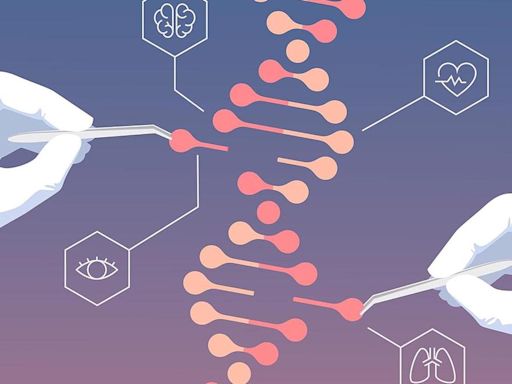 How jumping genes and RNA bridges promise to shake up biomedicine