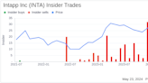 Insider Sale: CEO John Hall Sells 33,447 Shares of Intapp Inc (INTA)