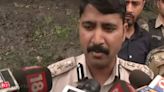 "Operation is in progress": DIG Shridhar Patil on Doda encounter