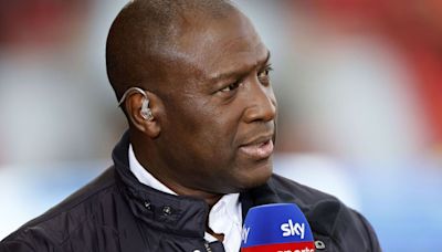 Everton and Liverpool release statements as Kevin Campbell well-wishes pour in