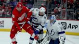 Detroit Red Wings game time vs. Tampa Bay Lightning moved because of Lions playoffs