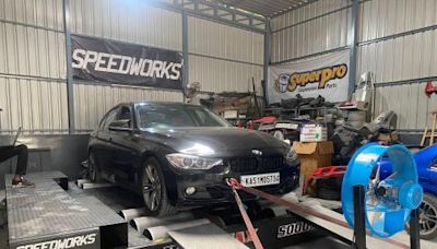 My Pre-Owned BMW F30 3-Series: Remap, Exhaust, Mods and more | Team-BHP