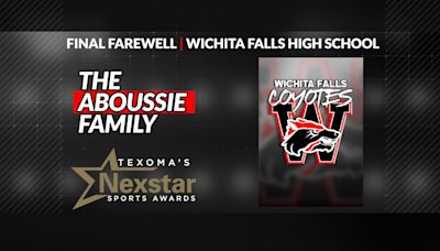 2024 Nexstar Sports Awards: Final farewell to the Wichita Falls Coyotes