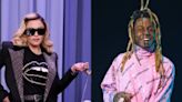 Lil Wayne, Diplo, and more appear in Madonna's "The Celebration Tour" promo