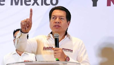 'Empiezan a aparecer las boletas que reportamos que faltan', afirma Mario Delgado por proceso en Jalisco