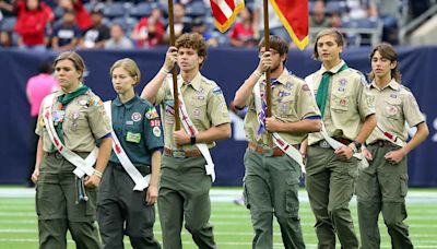 Boy Scouts of America making this big change to be more inclusive