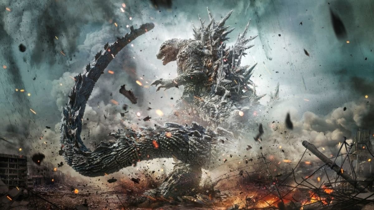 GODZILLA MINUS ONE Is on Netflix, Available to Buy and Rent on Digital Platforms