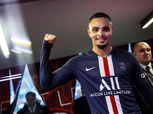 Kurzawa, adiós al PSG... ¡y a 500.000 euros al mes!