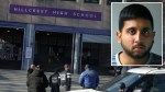 Creepy NYC substitute teacher showed 14-year-old his hickeys and said he’d make her ‘fall in love’ if they had sex: prosecutors