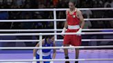 Olympics Shocker: Boxer Who Failed Sex Test ‘Breaks Nose’ Of Female Opponent, Brutal Fight Over In 46 SECONDS