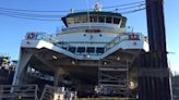 Hard landing by ferry damages dock on Bainbridge Island