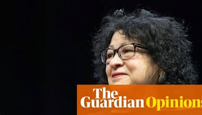 Discussing Sonia Sotomayor’s retirement is not sexist – it’s strategic