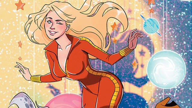 Barbarella Reboot Comic Revealed Ahead of Sydney Sweeney Remake