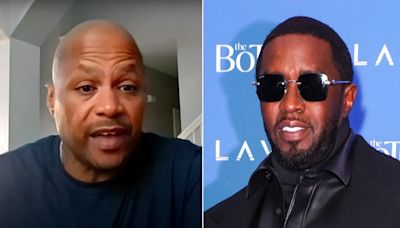 Diddy’s Former Bodyguard Says He Saw the Rapper Get Physical With Cassie and Kim Porter: ‘He Has a God Syndrome’ | Video