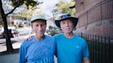 A Ukrainian and a Russian Are Currently Running 3,100 Miles Around a New York City Block for Peace