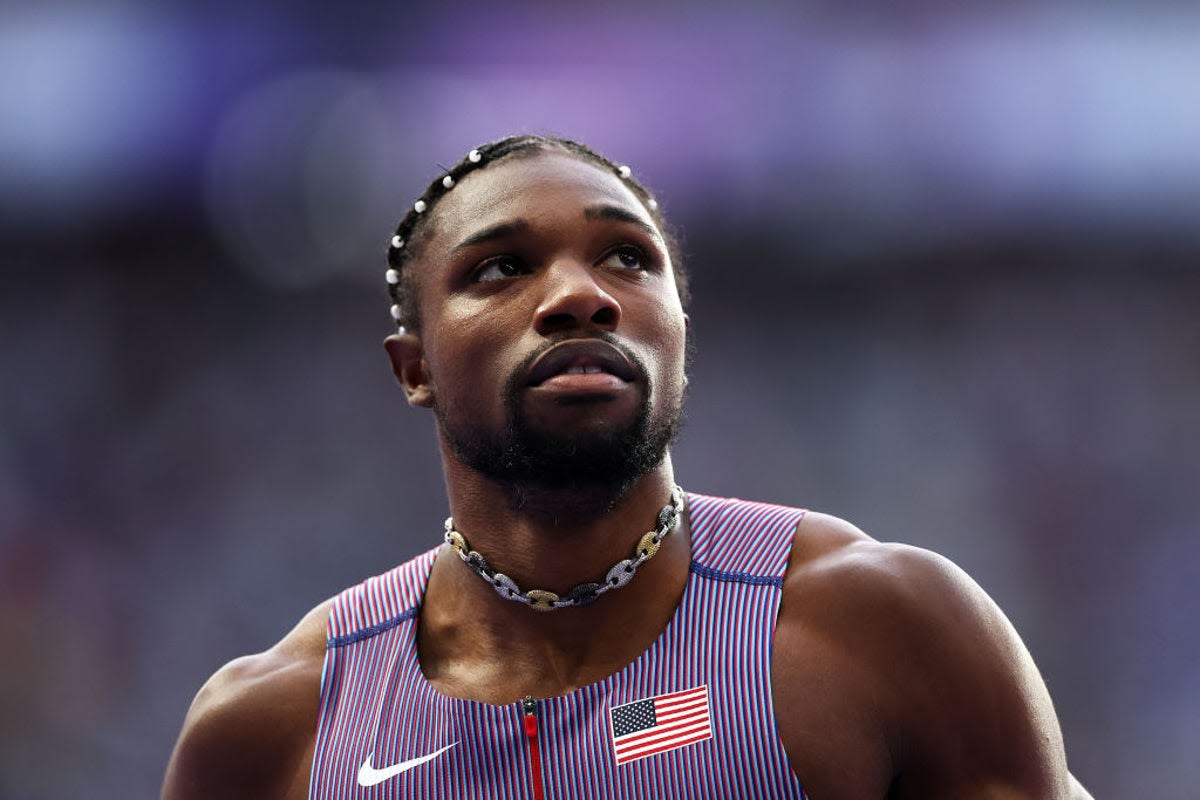 Olympics LIVE: Noah Lyles returns in 200m final as Team GB eye gold in omnium and keirin cycling finals