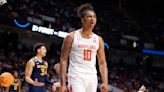 March Madness: Maryland's Julian Reese punctuates tight win over West Virginia with thunderous poster dunk