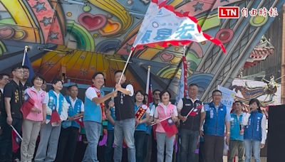 竹縣芎林議員補選 國民黨陳星宏成立競總 - 自由電子報影音頻道