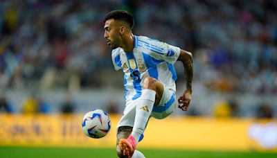 Nicolás González confesó en qué equipo de la Argentina le gustaría jugar: “Me hago cargo de que soy hincha”