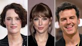 Taylor Swift facilitates 'Fleabag' reunion with Phoebe Waller-Bridge and "Hot Priest" Andrew Scott