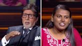 Kaun Banega Crorepati 16: Can you answer the Rs 12,50,000 question that contestant Vaishnavi knew but chose to quit?