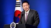 South Korea's Yoon urges liberal democracies to unite against 'reckless elements'