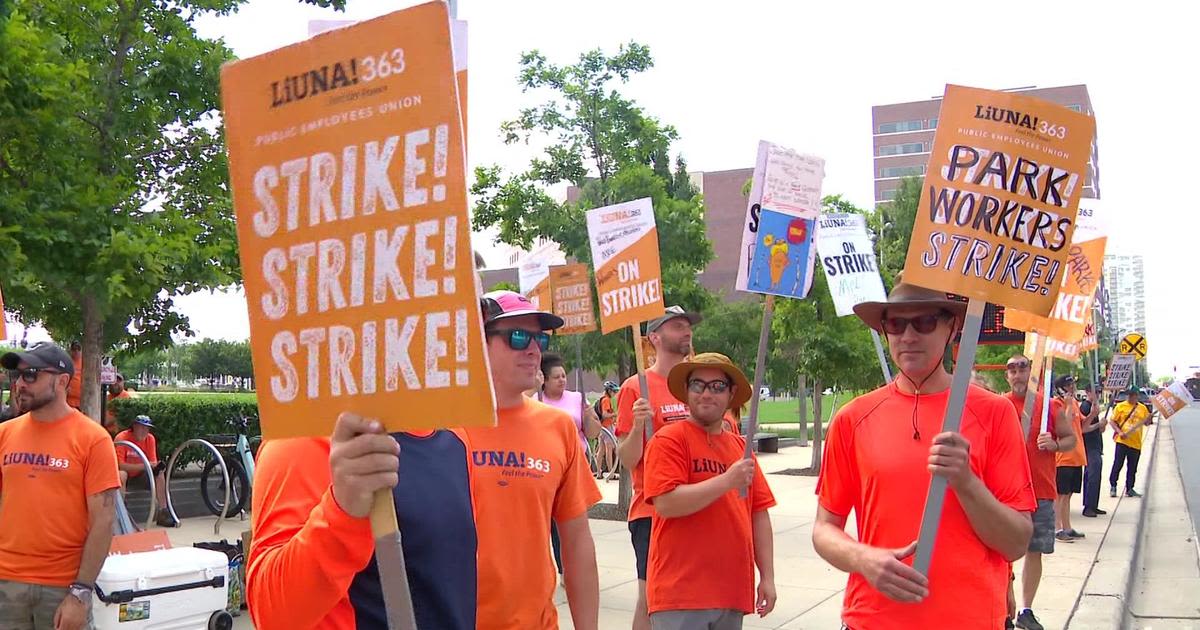 Minneapolis City Council expected to vote on support for park workers as strike enters 15th day