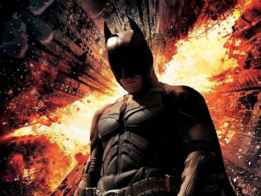 7 Highest-Grossing Batman Movies Worldwide; The Dark Knight Rises tops